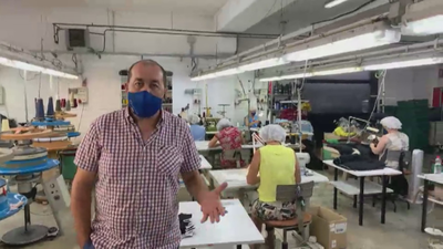 ¿Cómo distinguimos una mascarilla falsa de una segura?