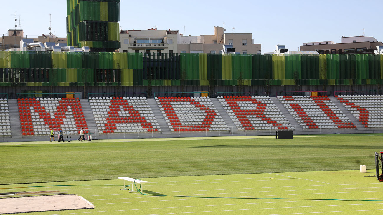 La Comunidad revitaliza el sector deportivo con el 'Plan Madrid, una región en forma'