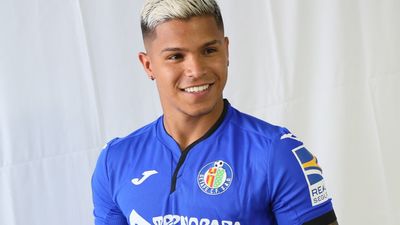 "Cucho" Hernández: "Apareció el Getafe y ya no tuve ninguna duda"