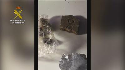 Detenido por vender droga en su bar de El Escorial