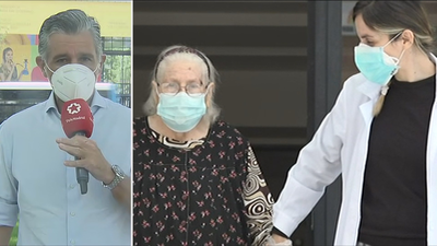 El Gobierno y las comunidades se reúnen para frenar los brotes en las residencias de mayores