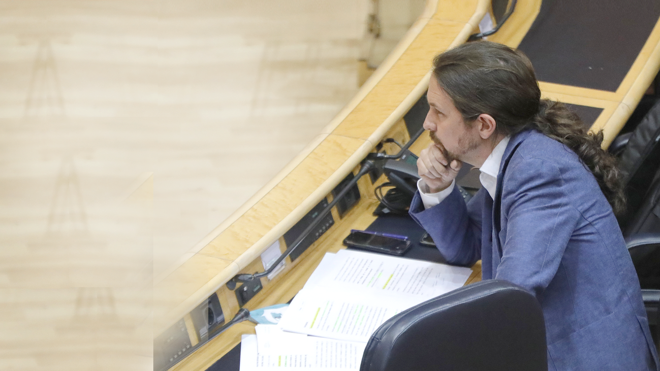 PP solicita una comisión para investigar la financiación de Podemos