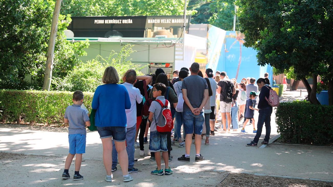 Imagen de la Feria del Libro 2019
