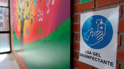 Un niño del colegio Daoíz y Velarde de Alcobendas da positivo por Covid-19