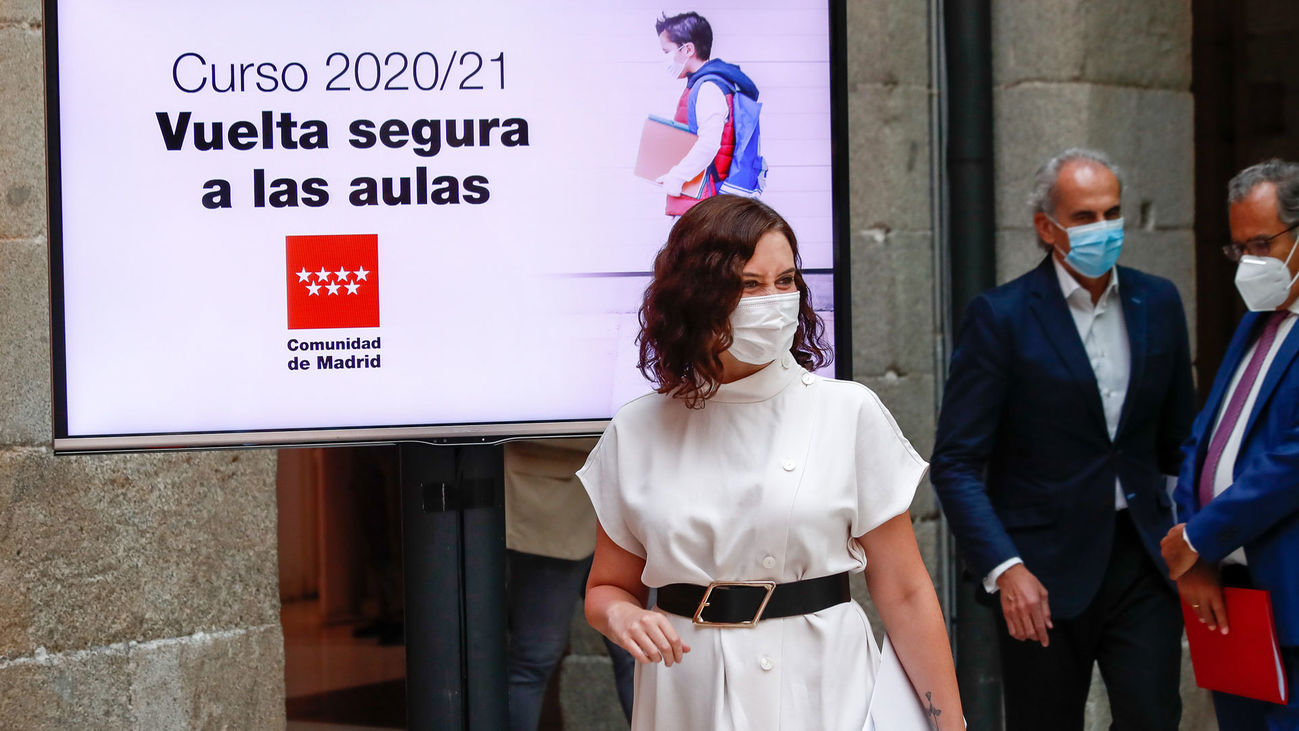 "El coordinador covid debe ser un sanitario"