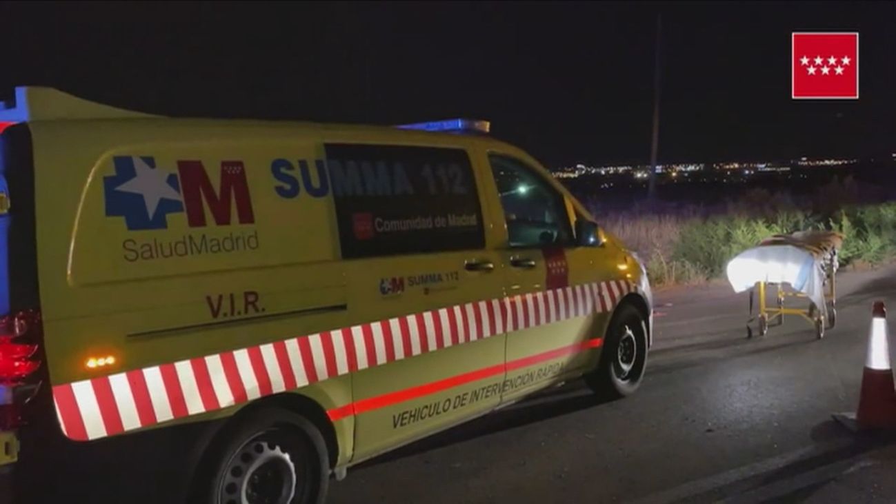 Investigan si una disputa familiar fue el origen del accidente de Móstoles