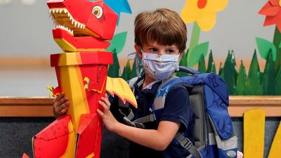 Educación Infantil:  clases presenciales con grupos de hasta 20 niños y test de anticuerpos para profesores y PAS