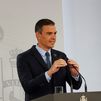 Pedro Sánchez: "Las comunidades autónomas pueden solicitar el estado de alarma y defenderlo en el Congreso"