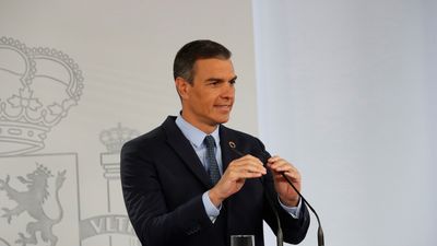 Pedro Sánchez: "Las comunidades autónomas pueden solicitar el estado de alarma y defenderlo en el Congreso"