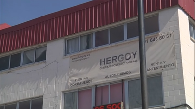 Disuelven una fiesta ilegal en un polígono de  Alcorcón sin  mascarilla ni distancia de seguridad