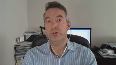 César Carballo: “Necesitamos una estrategia para que no nos vuelva a pasar”