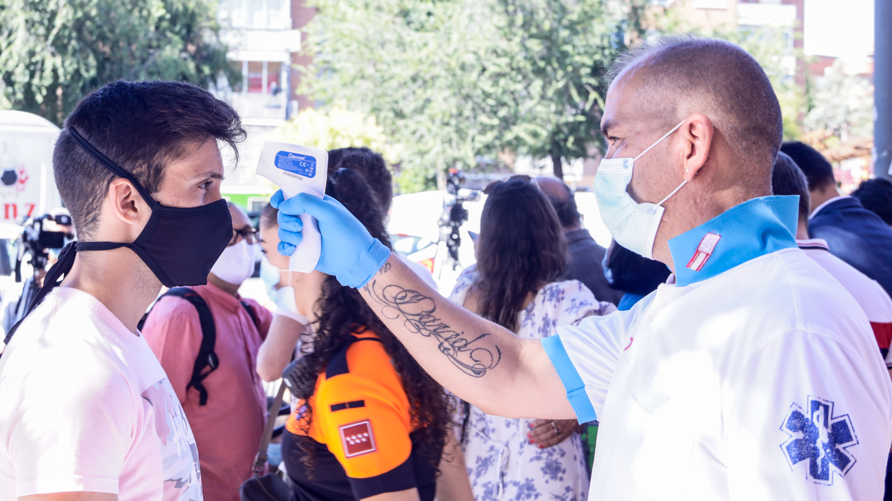 Rafael Cantón, jefe de Microbiología del Ramón y Cajal: "La desescalada la teníamos que haber hecho más lenta"