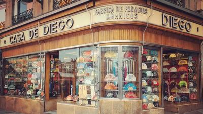 Negocios centenarios de Madrid: Casa de Diego
