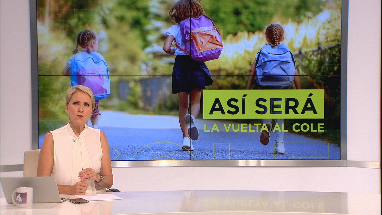 Incertidumbre ante la vuelta al cole