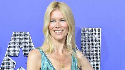 Los cincuenta años ‘top model’ de Claudia Schiffer