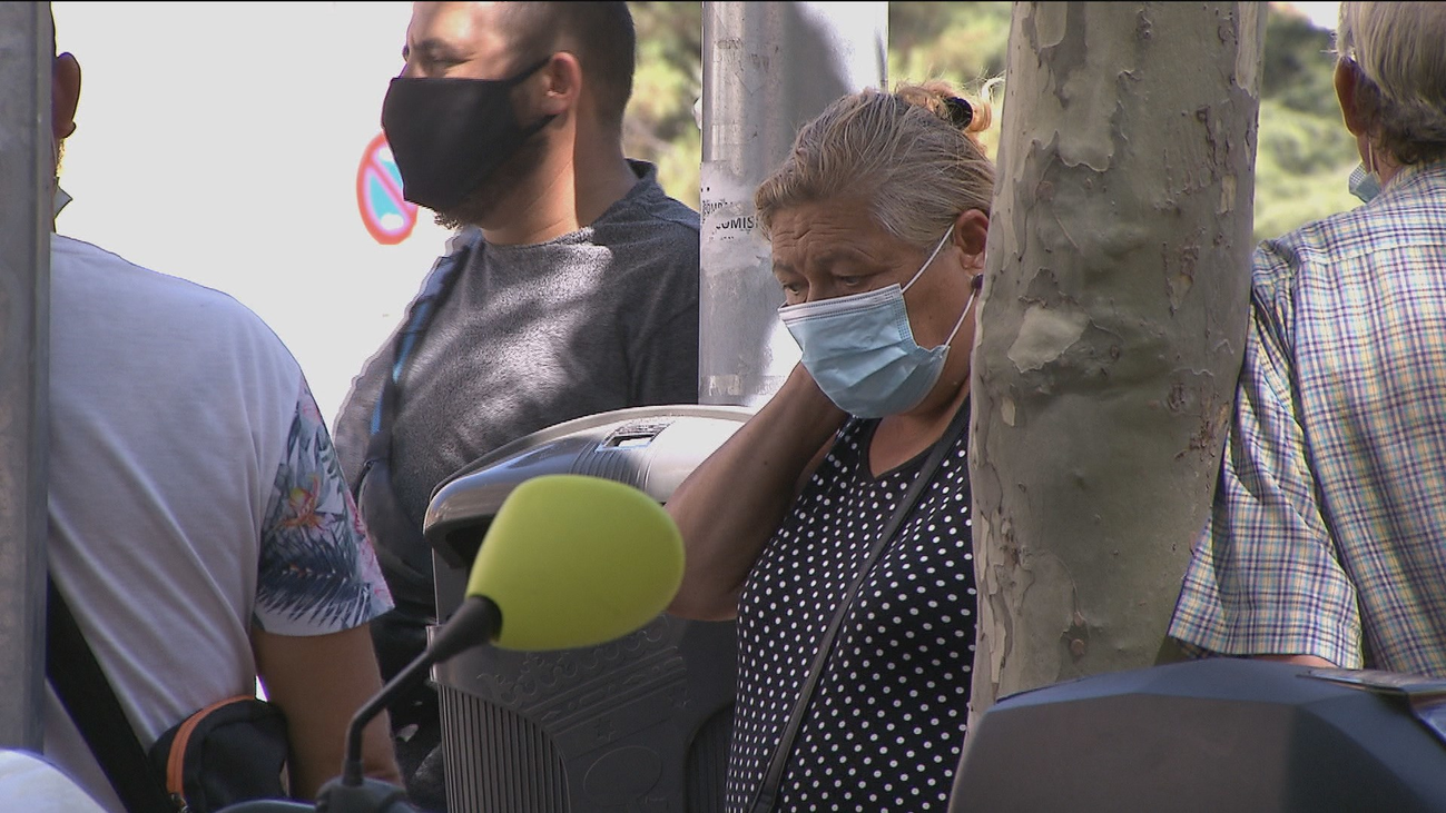 La Guardia Civil identifica y busca a los dos hombres responsables del accidente mortal de Móstoles