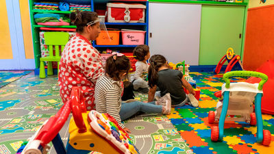 La asamblea del profesorado de Madrid convoca este lunes una protesta por una vuelta al cole segura