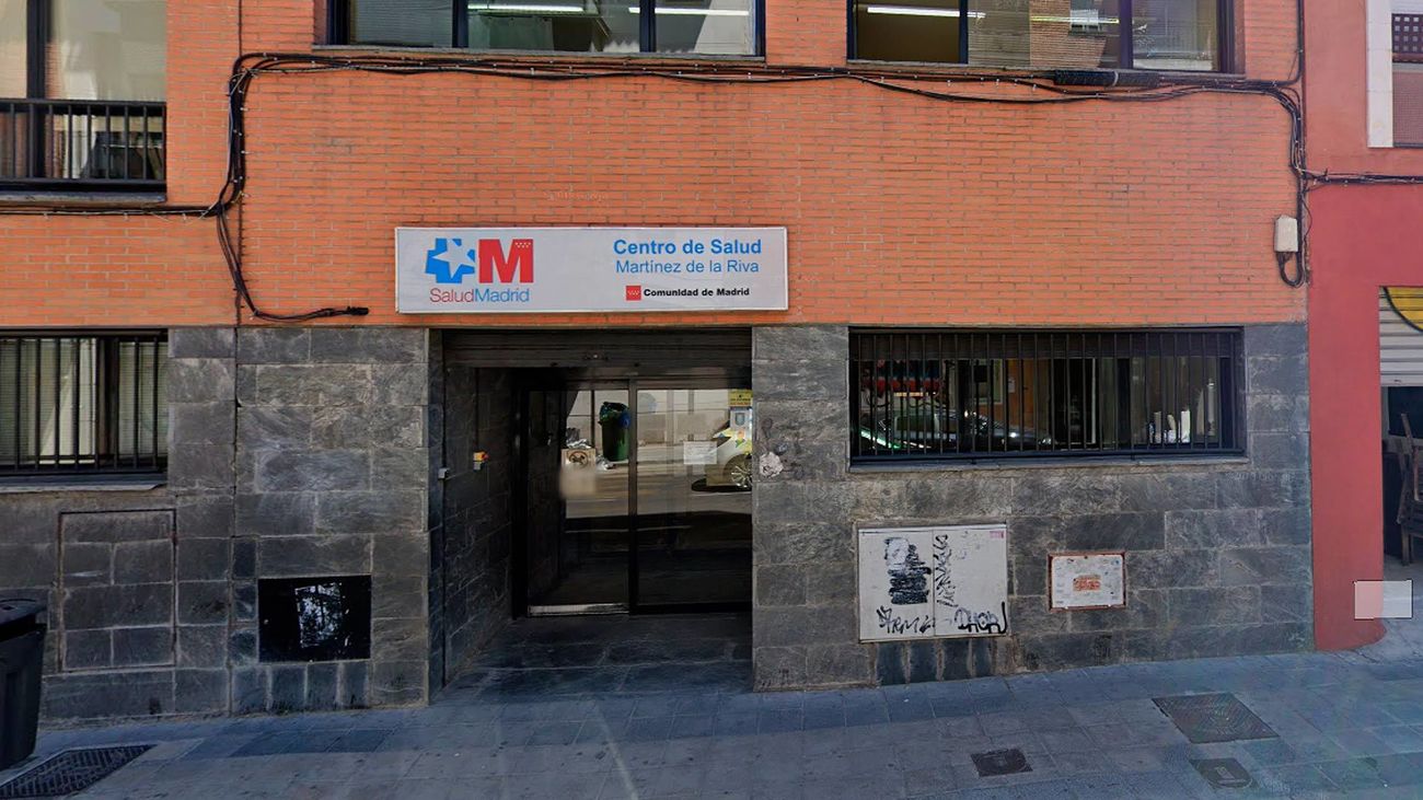 La zona básica de salud de Martínez de la Riva, en Puente de Vallecas, es la que más incidencia acumulada registra en las dos últimas semanas