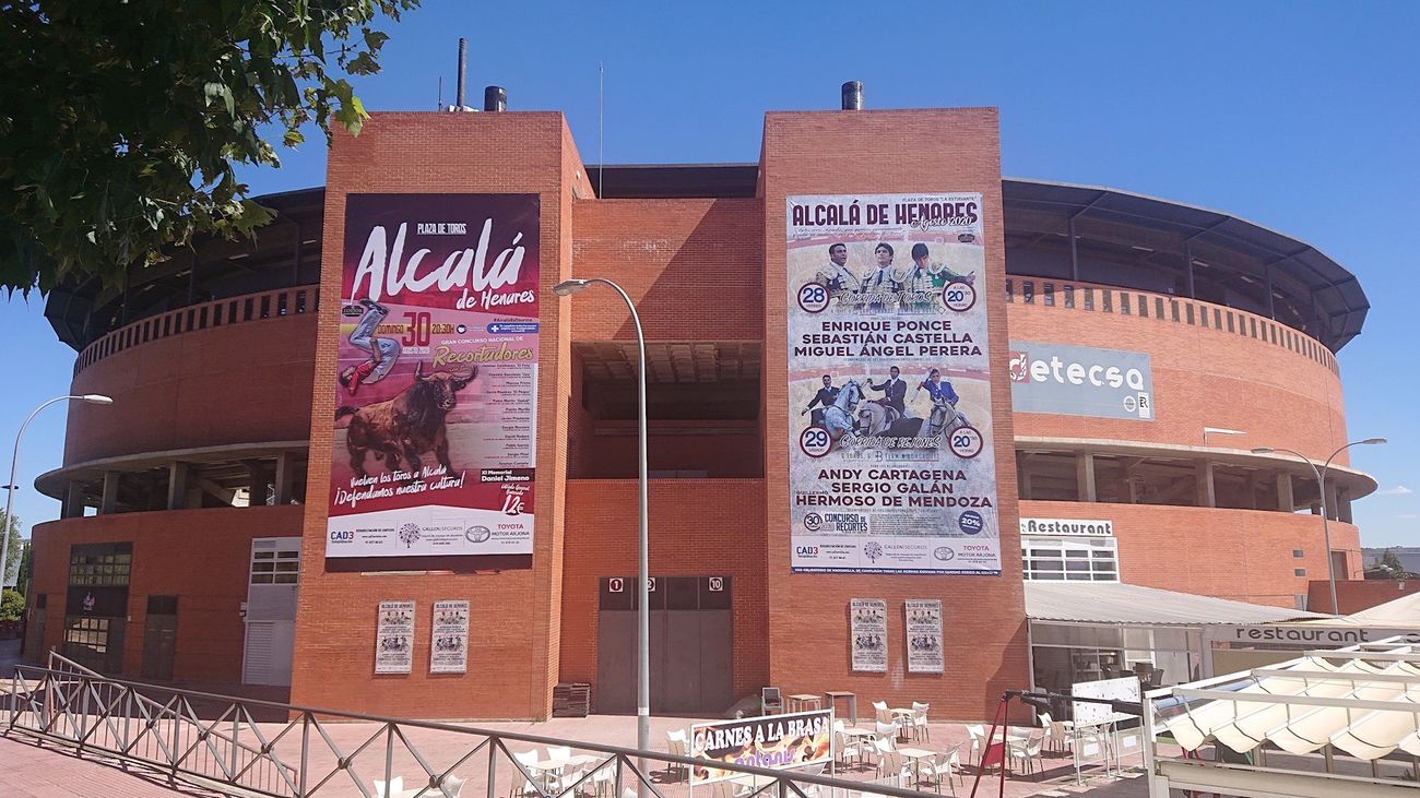 La feria taurina de Alcalá se celebrará este fin de semana