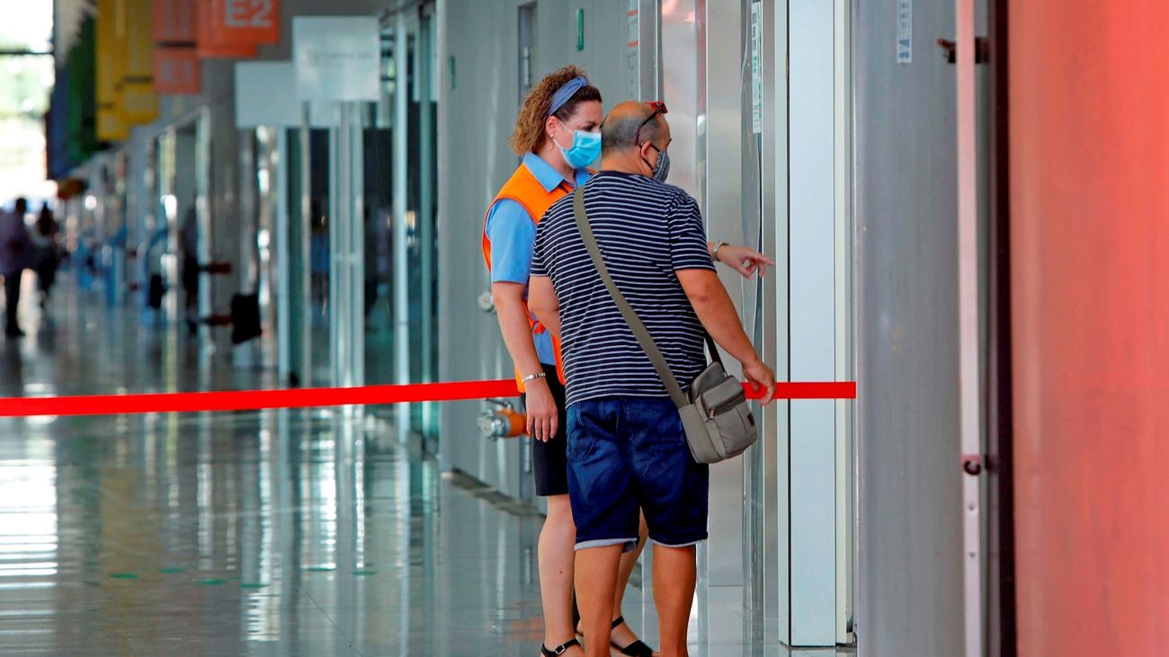 Madrid registra 1.289 positivos en un día, más del doble que ayer y suma 50 muertos al cómputo global