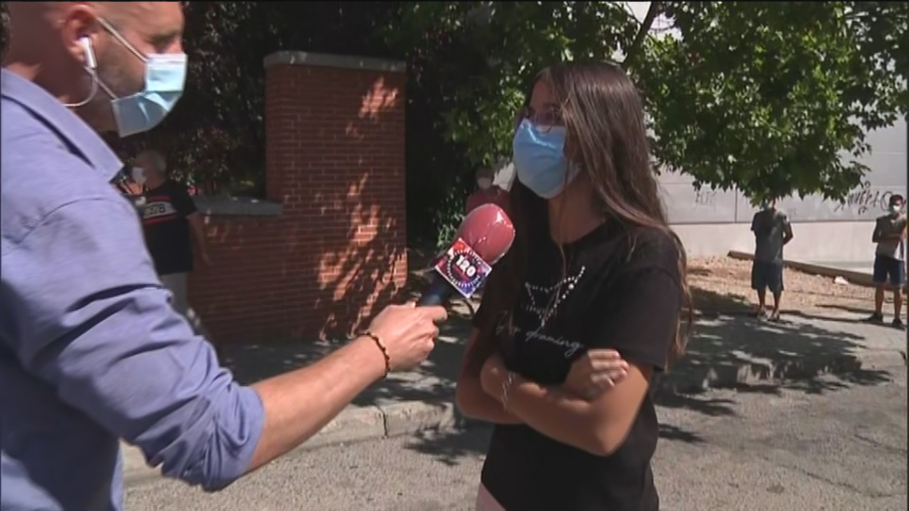 Pruebas masivas PCR en Villaverde para detectar asintomáticos