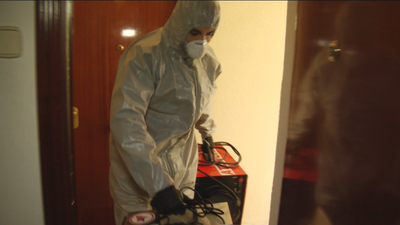 ¿Qué ocurre si el coronavirus entra en tu portal?