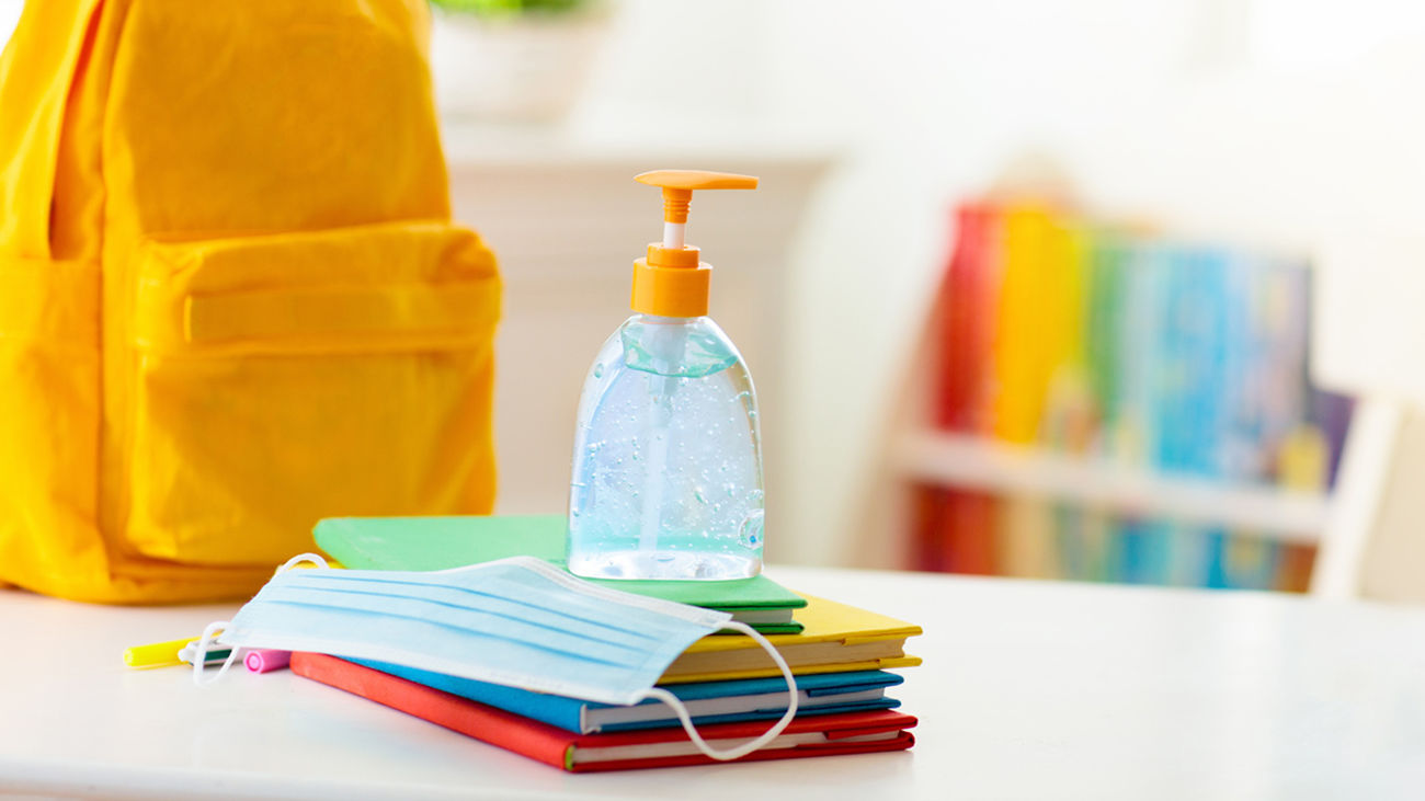 ¿Cómo preparan las familias la vuelta al cole?