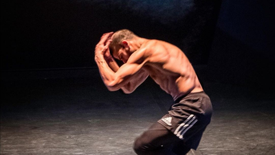 Danza urbana y movimientos imposibles con 'ATLAS map of moves' en Los Veranos de la Villa