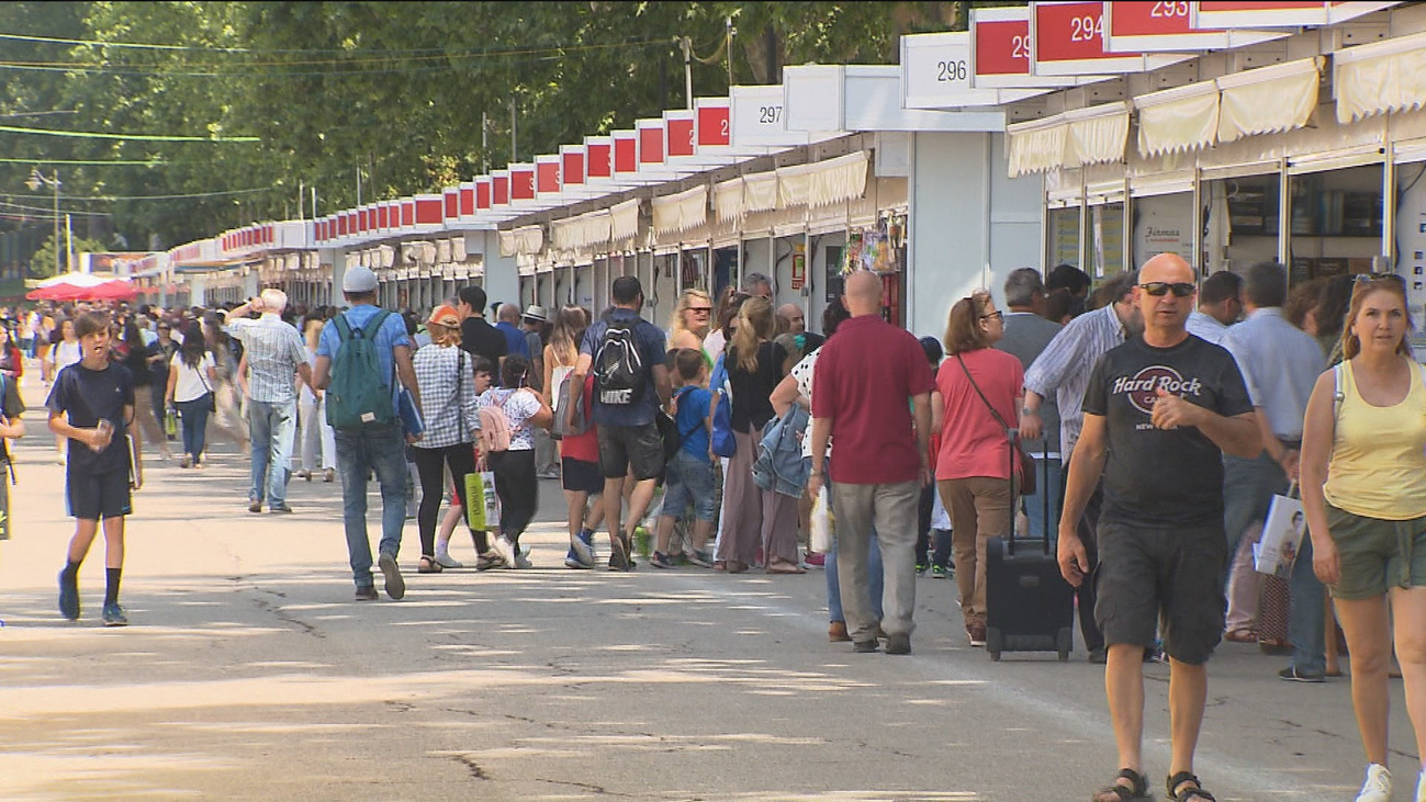 La Feria del Libro ya tiene fechas para 2021