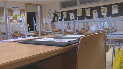 Protocolo sanitario sin precedentes ante los positivos en los colegios madrileños