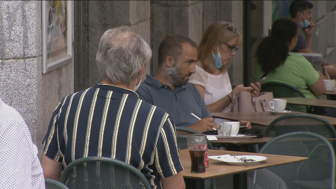 Las medidas contra el coronavirus aprobadas en Madrid siguen vigentes