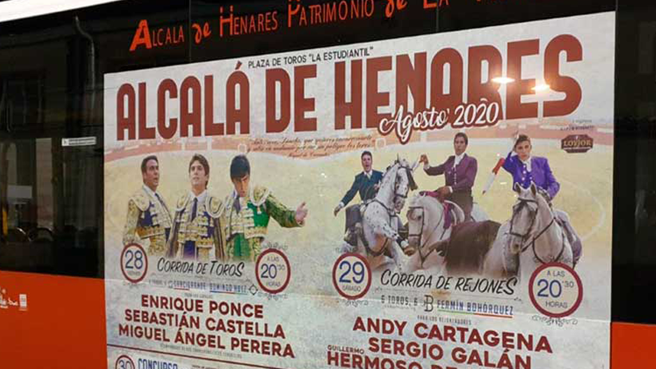 Sanidad desaconseja la feria taurina de Alcalá pero el empresario asegura que tiene los permisos de Justicia