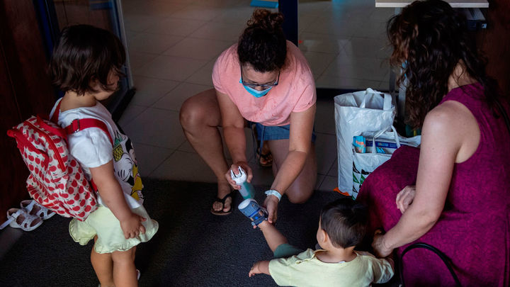 Alba Soilán:  "Es urgente implantar la enfermería escolar"