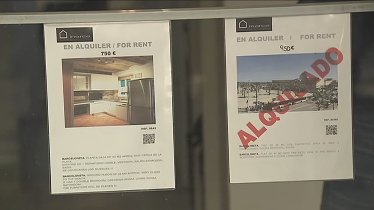 El precio del alquiler cae en Madrid  casi un 2% porque hay un 70% más de oferta