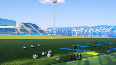 El Fuenlabrada se queda en Segunda