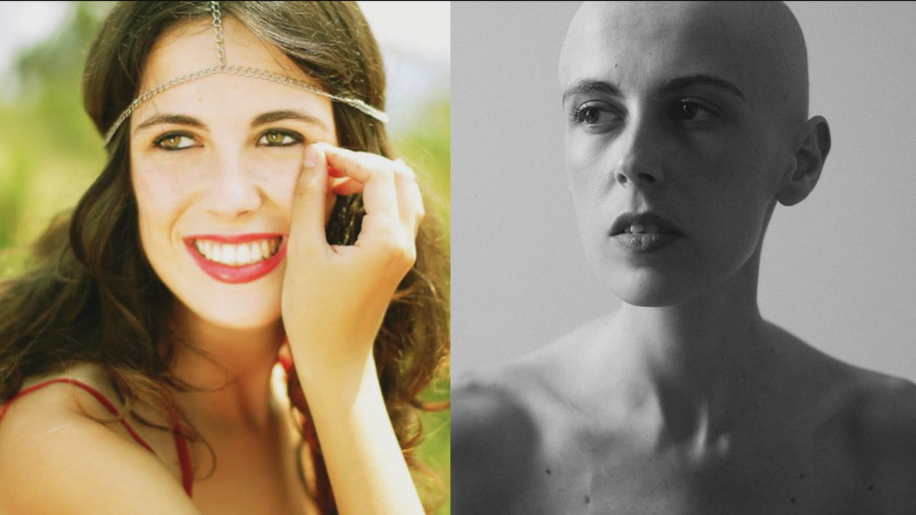 El mensaje de Olatz, la joven periodista a la que le detectaron cáncer tarde por culpa del coronavirus