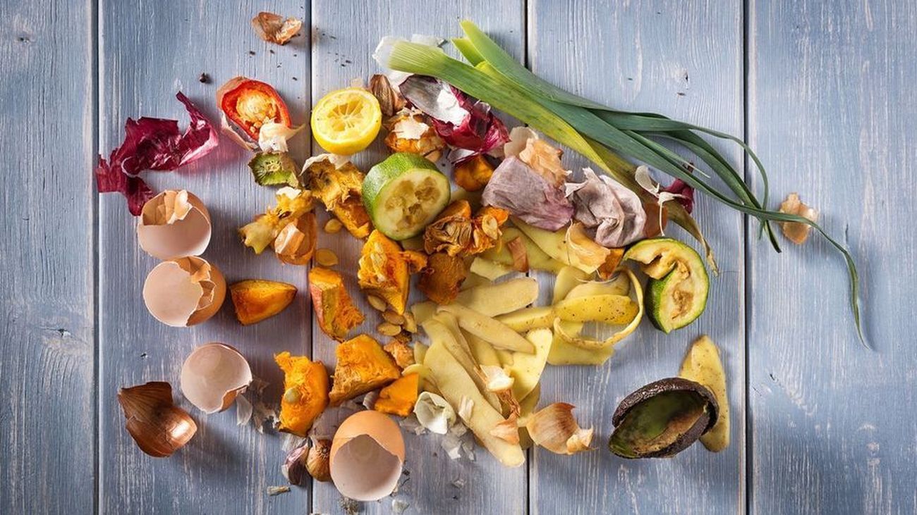 Cómo aprovechar los residuos orgánicos