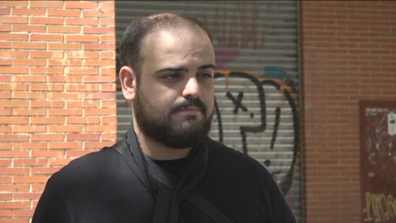 Hablamos con un familiar de los fallecidos en el accidente de Móstoles