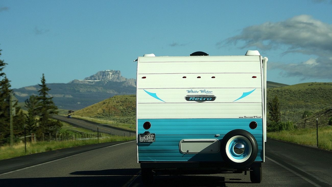 Todo lo que debes saber antes de viajar en caravana