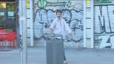 Almeida pide a los vecinos del sur de Madrid salir a lo "imprescindible"