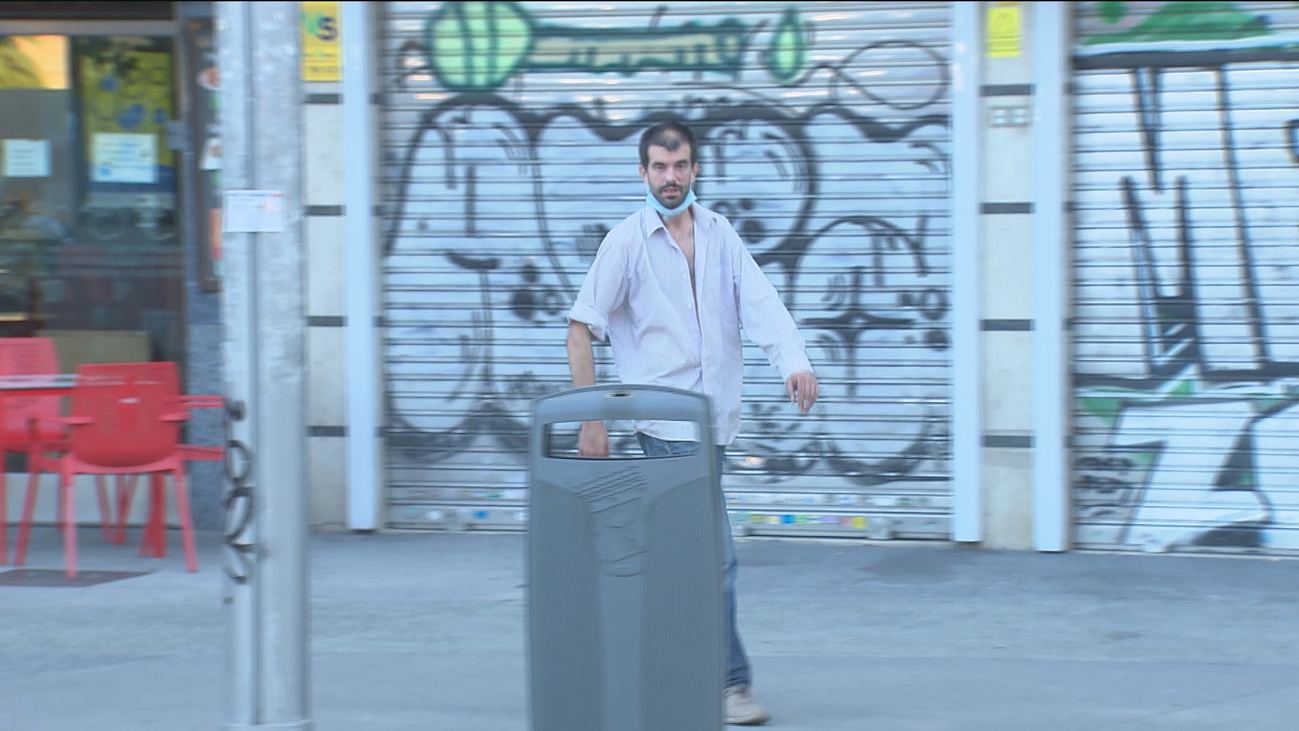 Almeida pide a los vecinos del sur de Madrid salir a lo "imprescindible"