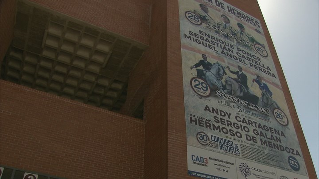 La Comunidad prohibirá la feria taurina de Alcalá "si se altera" la evolución de la pandemia