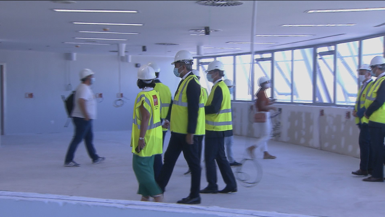 Madrid contará con un nuevo Instituto de Medicina Legal en otoño