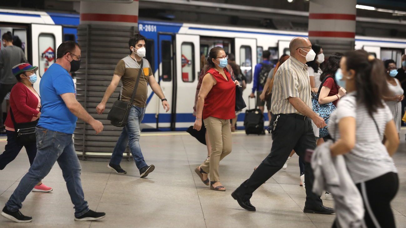 Metro ampliará la frecuencia de trenes a partir de septiembre