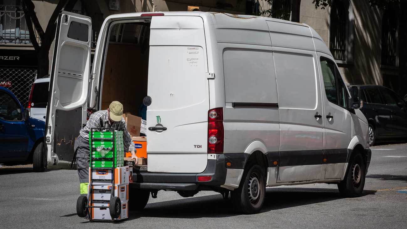 Uno de cada cinco españoles estaría dispuesto a cobrar en negro