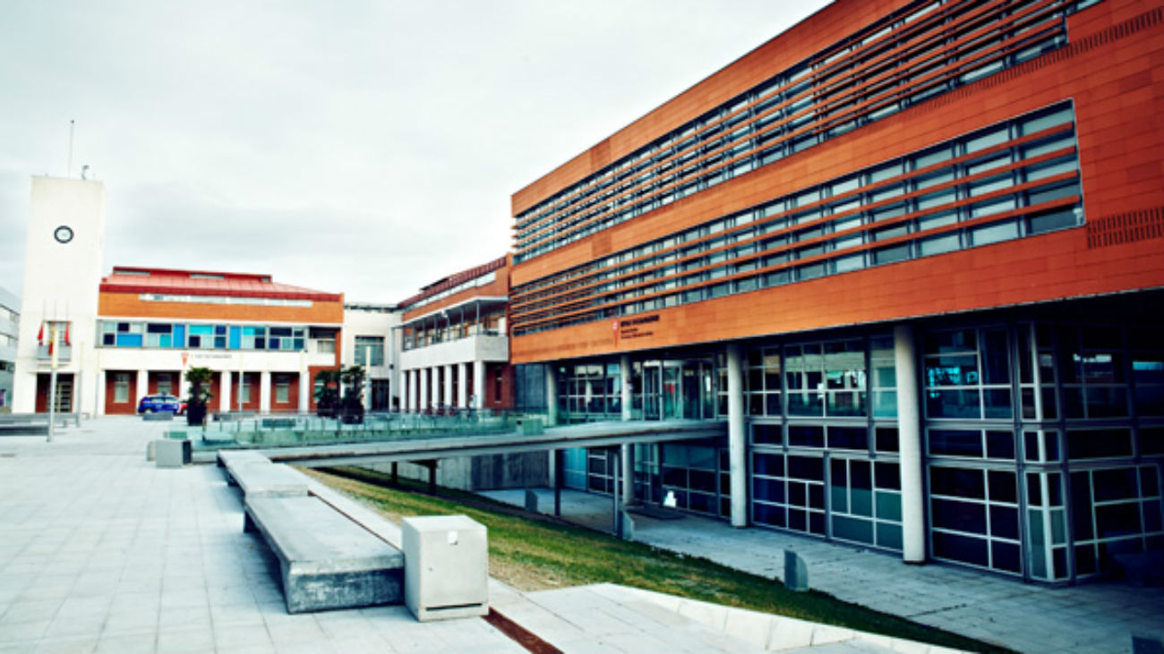 Ayuntamiento de Rivas