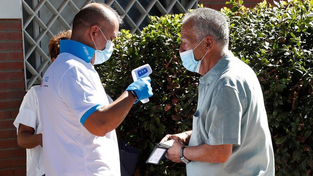 Madrid, entre las cinco autonomías que  utilizarán las dos herramientas de rastreo del Gobierno