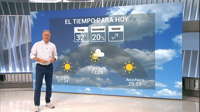 Adiós al calor con un brusco adelanto otoñal en pleno agosto