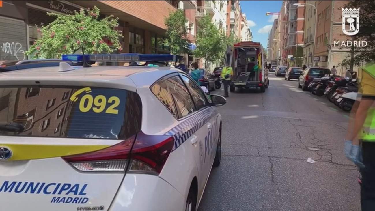 Detenido el conductor que se dio a la fuga tras atropellar a una mujer y dejarla en estado muy grave