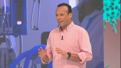 Ejercicios respiratorios y de rehabilitación para pacientes con Covid-19